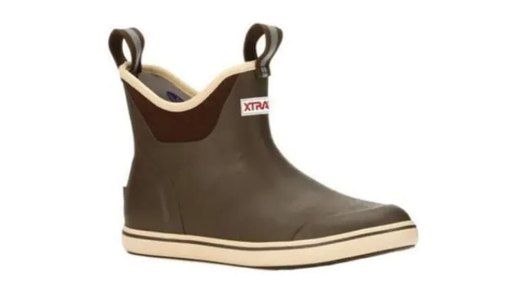 Xtratuf Ankle Deck Boots