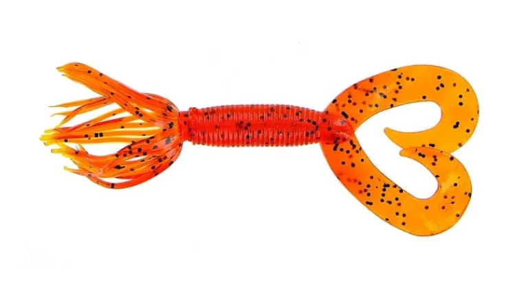 Yamamoto Double Tail Hula Grub
