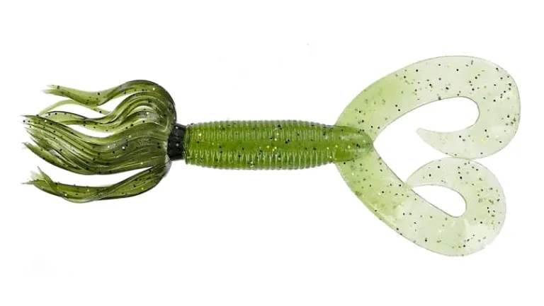 Yamamoto Double Tail Hula Grub
