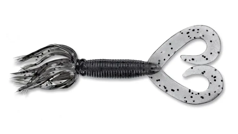 Yamamoto Double Tail Hula Grub