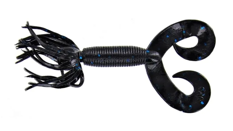 Yamamoto Double Tail Hula Grub