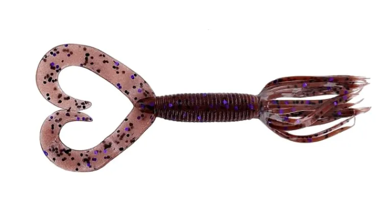 Yamamoto Double Tail Hula Grub