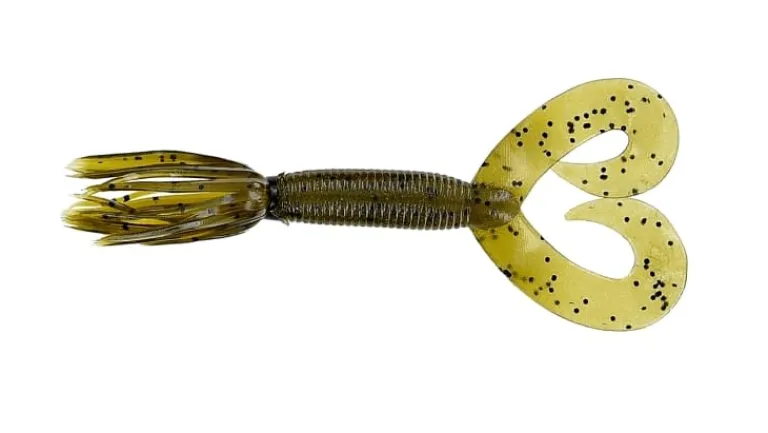 Yamamoto Double Tail Hula Grub