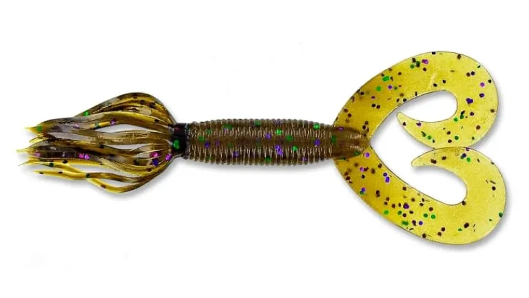 Yamamoto Double Tail Hula Grub