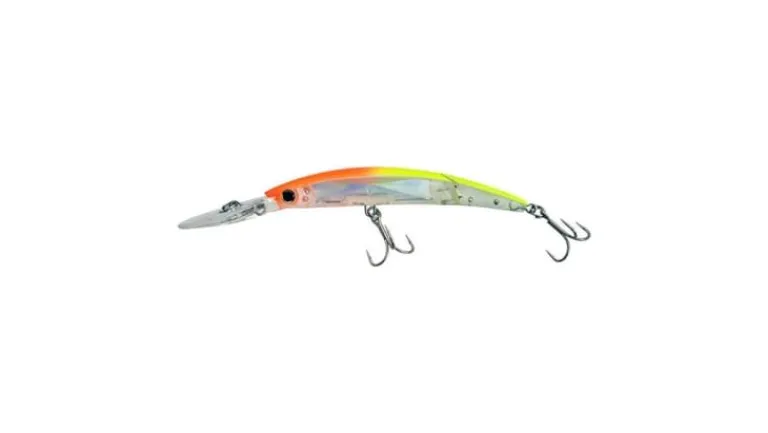 Yo-Zuri Crystal 3D Jointed Minnow
