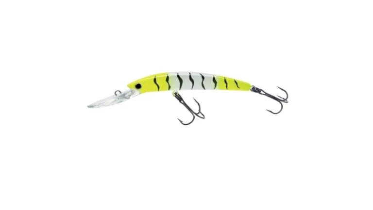 Yo-Zuri Crystal Minnow DD Walleye (F)