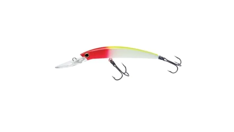 Yo-Zuri Crystal Minnow DD Walleye (F)