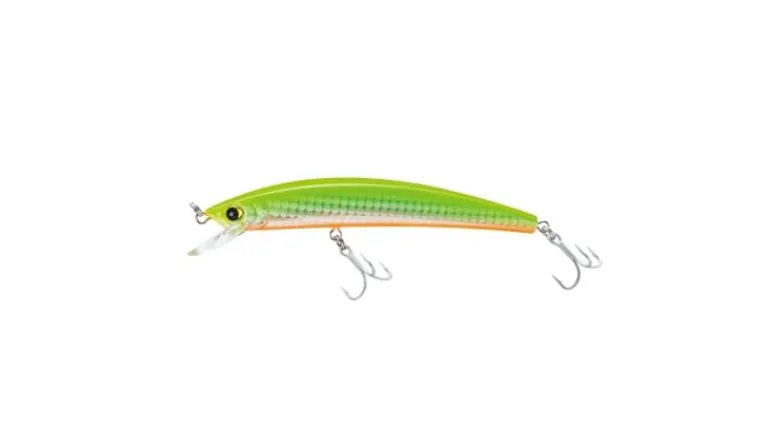 Yo-Zuri Crystal Minnow Floating