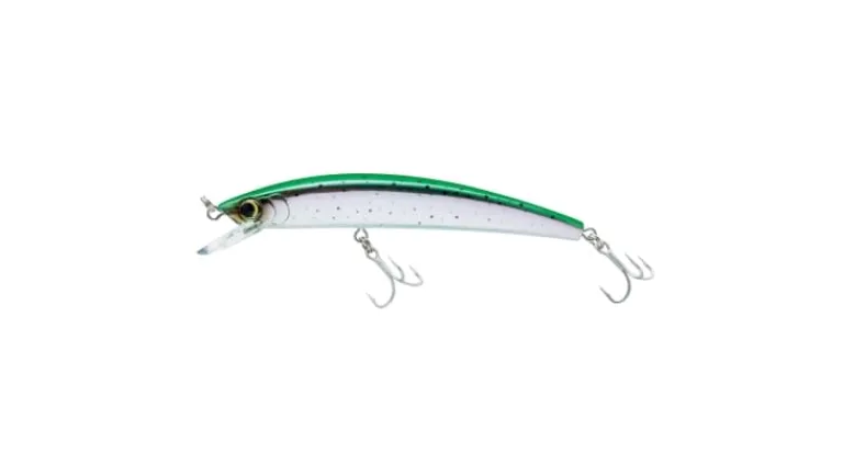 Yo-Zuri Crystal Minnow Floating