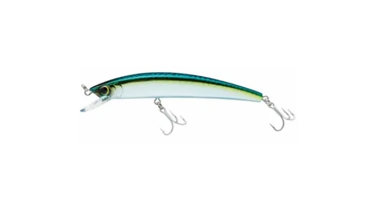 Yo-Zuri Crystal Minnow Floating