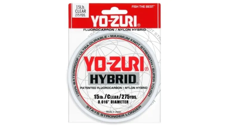 Yo-Zuri Hybrid Filler Spool