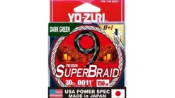 Yo-Zuri SuperBraid 9