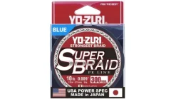 Yo-Zuri SuperBraid 300yd