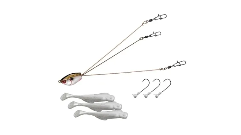 Yum brella 3 Wire Kit