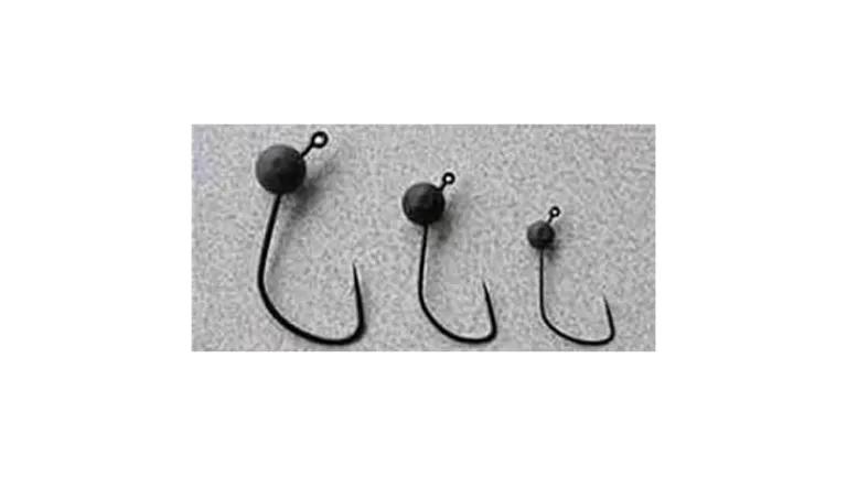 Zappu Inchi Wacky Jig Heads