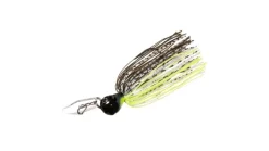 Z-Man Chatterbait Jackhammer Stealthblade