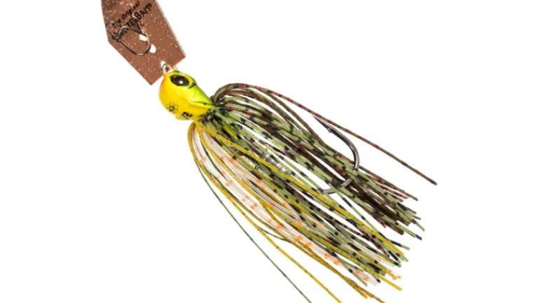 Z-Man Tungsten Chatterbait Elite EVO